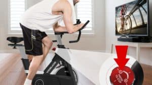 ideer life exercise bike