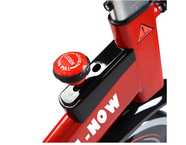 L Now Pro Indoor Cycling Commercial Standard Bike C580 Review