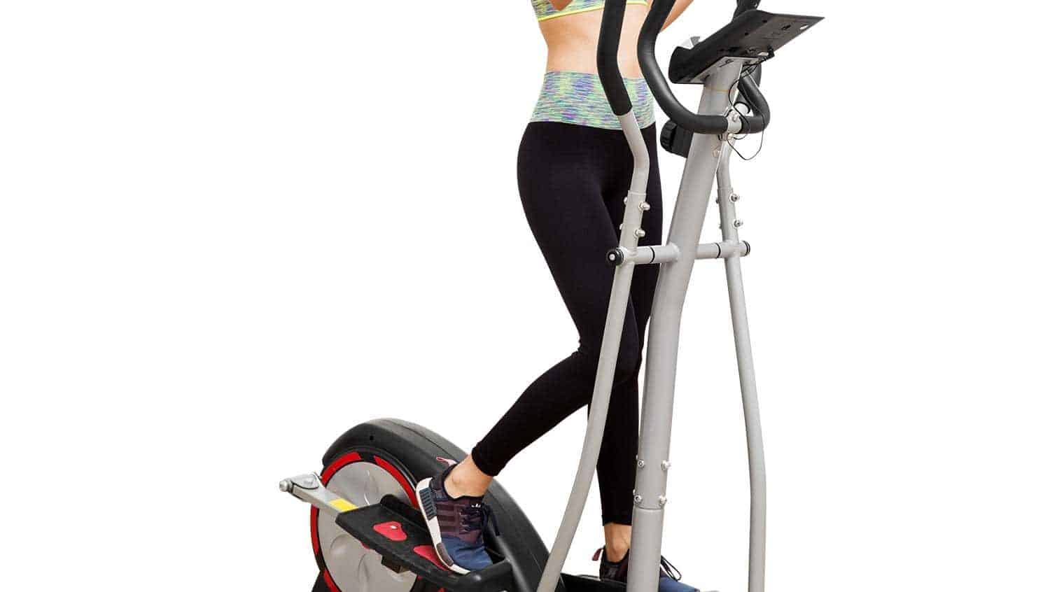 ANCHEER Elliptical Machine Trainer Review