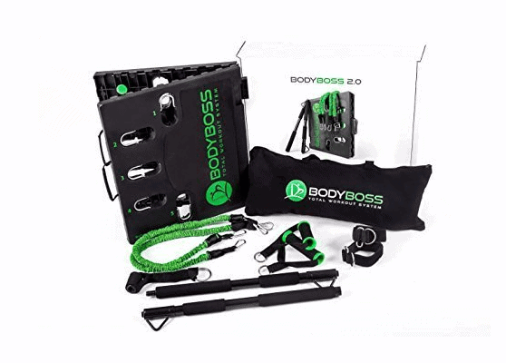 Body Boss Home Gym 2.0 Review