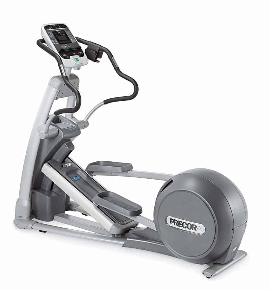 Precor EFX 546i Commercial Series Elliptical Fitness Crosstrainer