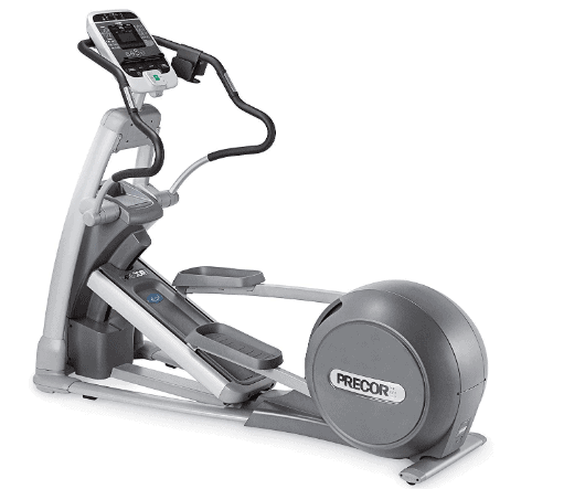 Precor EFX 546i Commercial Series Elliptical Fitness Crosstrainer 