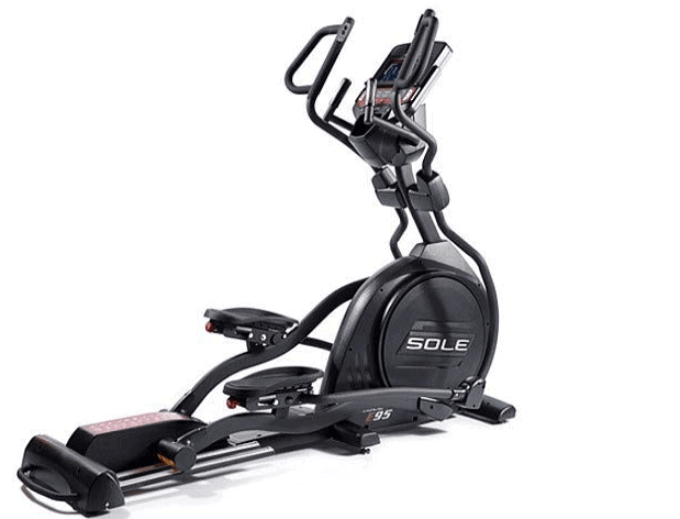 Sole E95 Elliptical Trainer machine