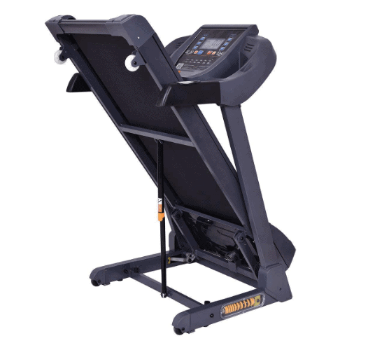 Gymax Cardio Folding Exercise Electric Motorized Treadmill New Model Review