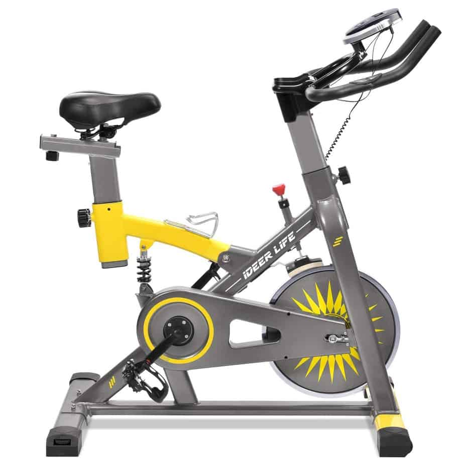 ideer spin bike