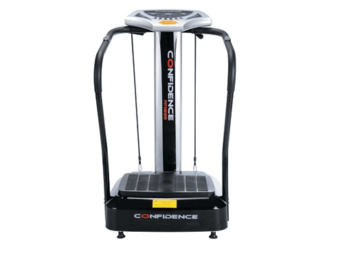 Confidence Fitness Slim Full Body Vibration NHCFV-2000 Machine