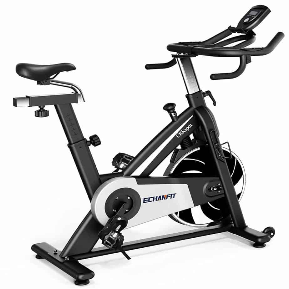 ECHANFIT Magnetic Indoor Exercise Cycling Bike (CBK 1901)