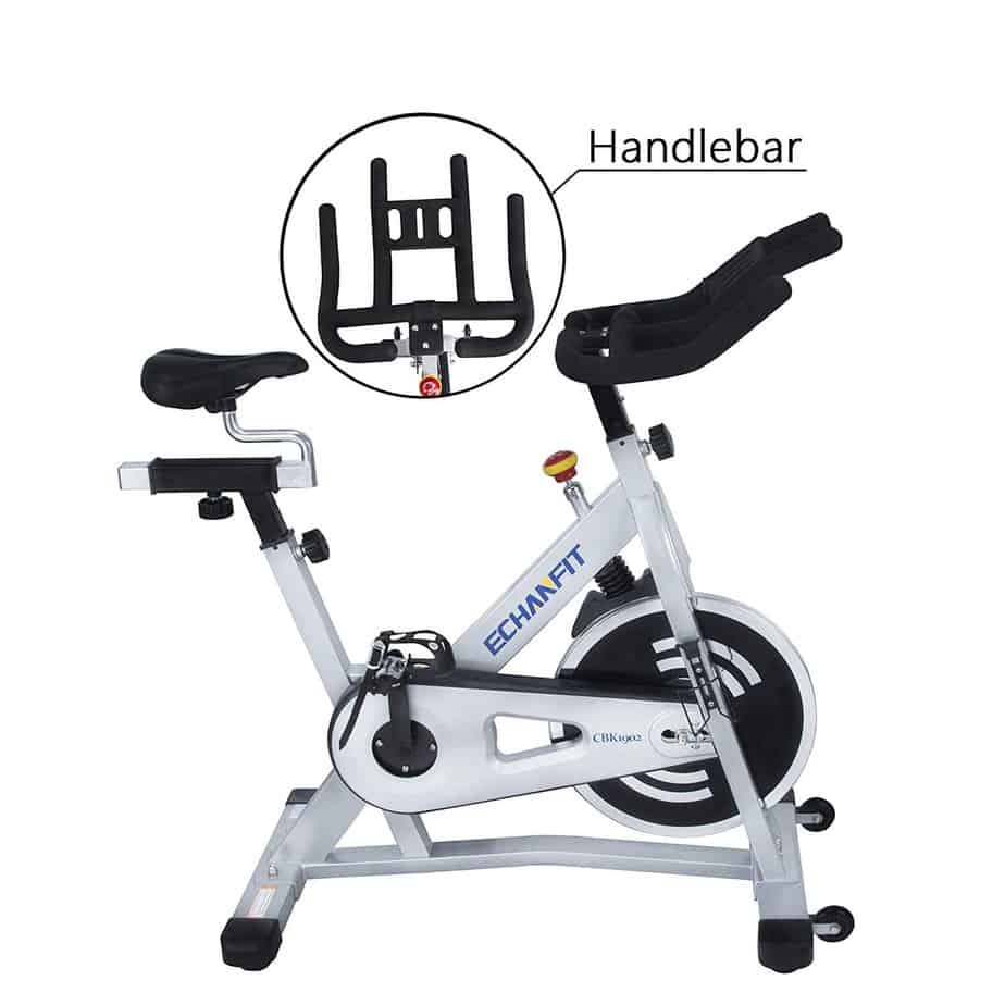 echanfit indoor exercise bike