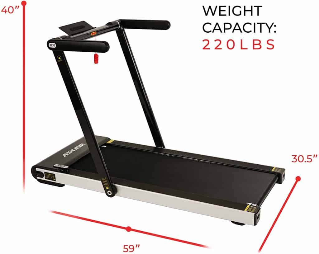 Sunny Health & Fitness ASUNA 8730 Treadmill