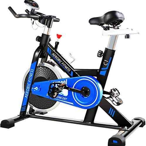 Cycool Belt Drive Stationary Bike (C1)