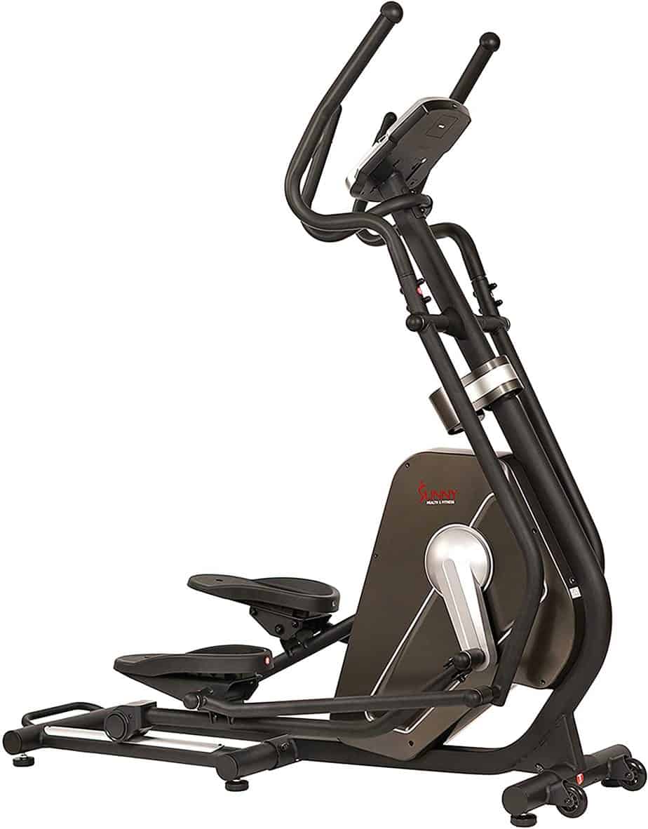 sunny elliptical Sunny health and fitness magnetic mini exercise bike review