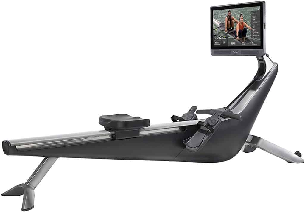 Hydrow Live Outdoor Reality Rower 