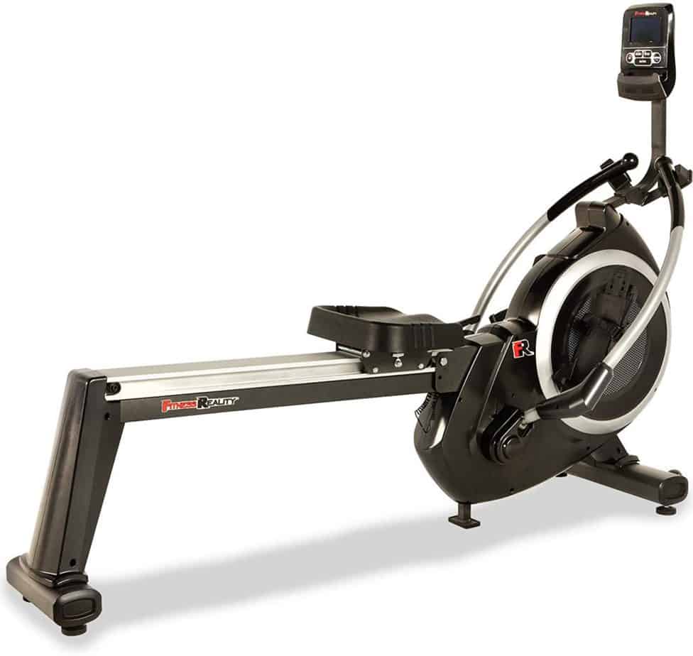 Fitness Reality 4000MR Magnetic Rower 