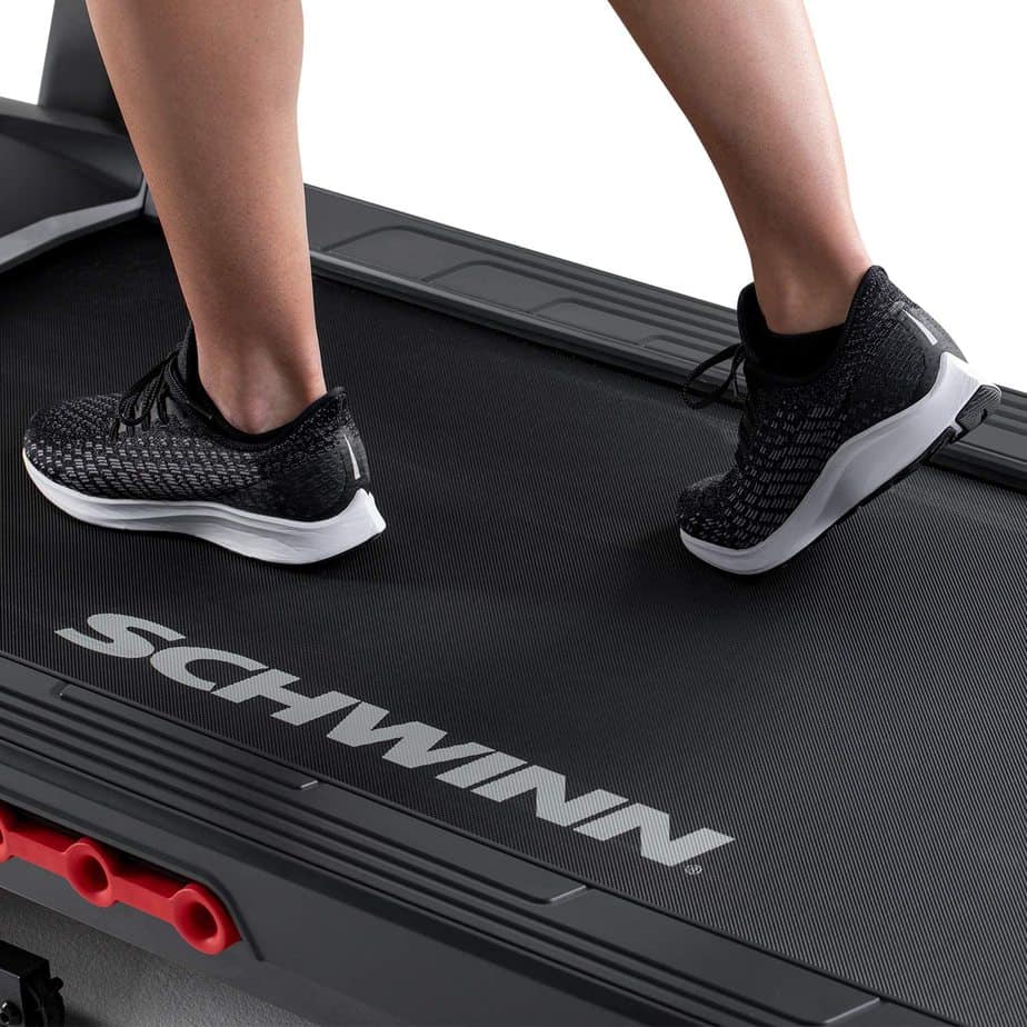 Schwinn 810 Treadmill Model 100799 Review