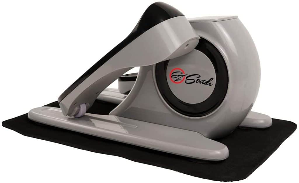 Sunny Health & Fitness SF-E3626 EZ Stride Motorized Elliptical