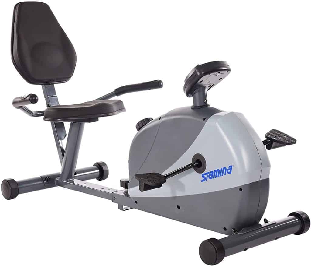 Stamina 4831 Magnetic Recumbent