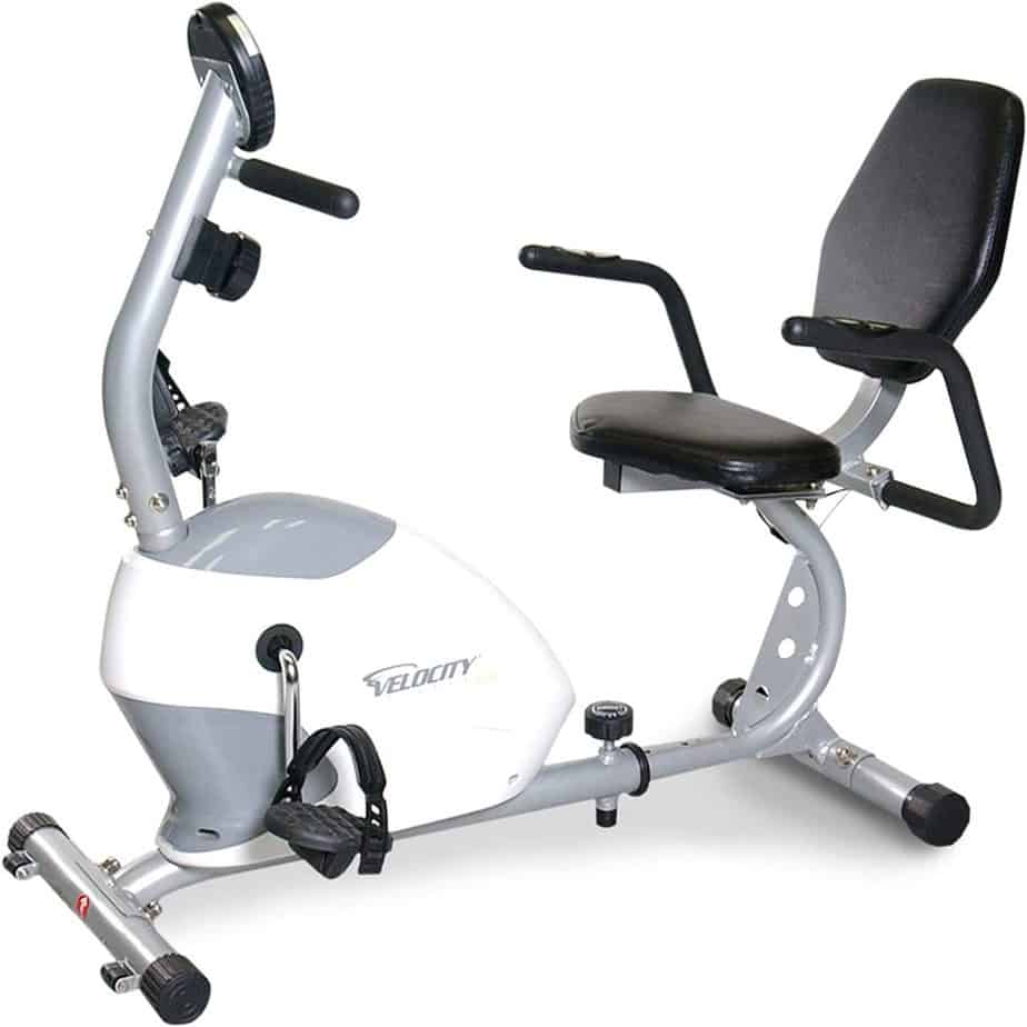 Velocity Exercise CHB-R2102 Recumbent Bike