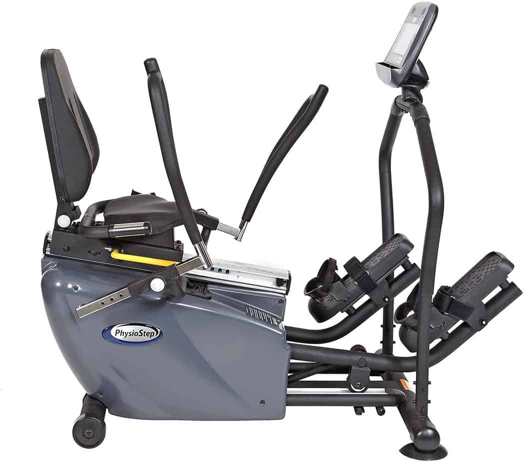 HCI Fitness PhysioStep RXT-1000 Recumbent Elliptical Trainer