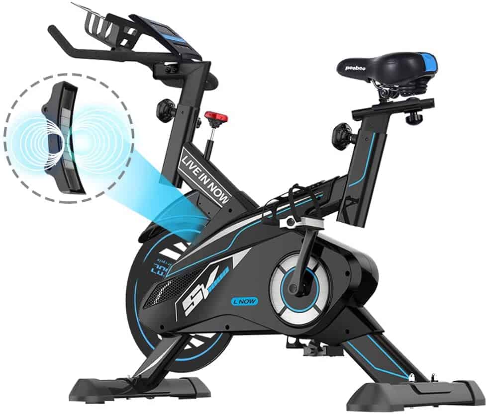 L NOW 582 (S2) Indoor Exercise Bike