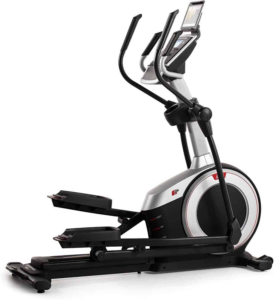 ProForm Endurance 520 E Elliptical Trainer | Peoples Fitness Advisor