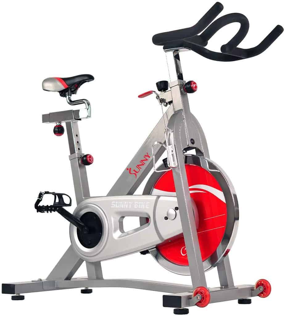 Sunny Health and Fitness Pro SF-B901B Indoor Cycling Bike