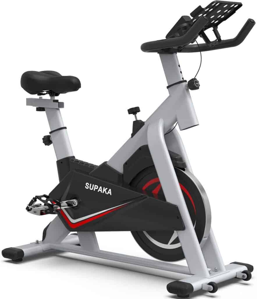 SUPAKA Indoor Magnetic Spin Bike