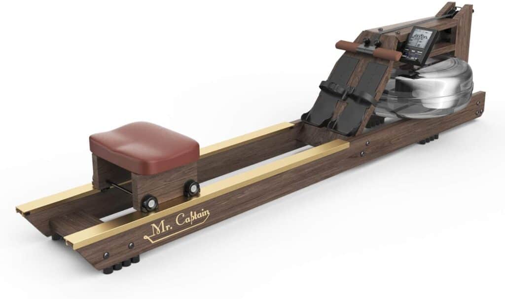 Mr. Captain Water Rowing Machine