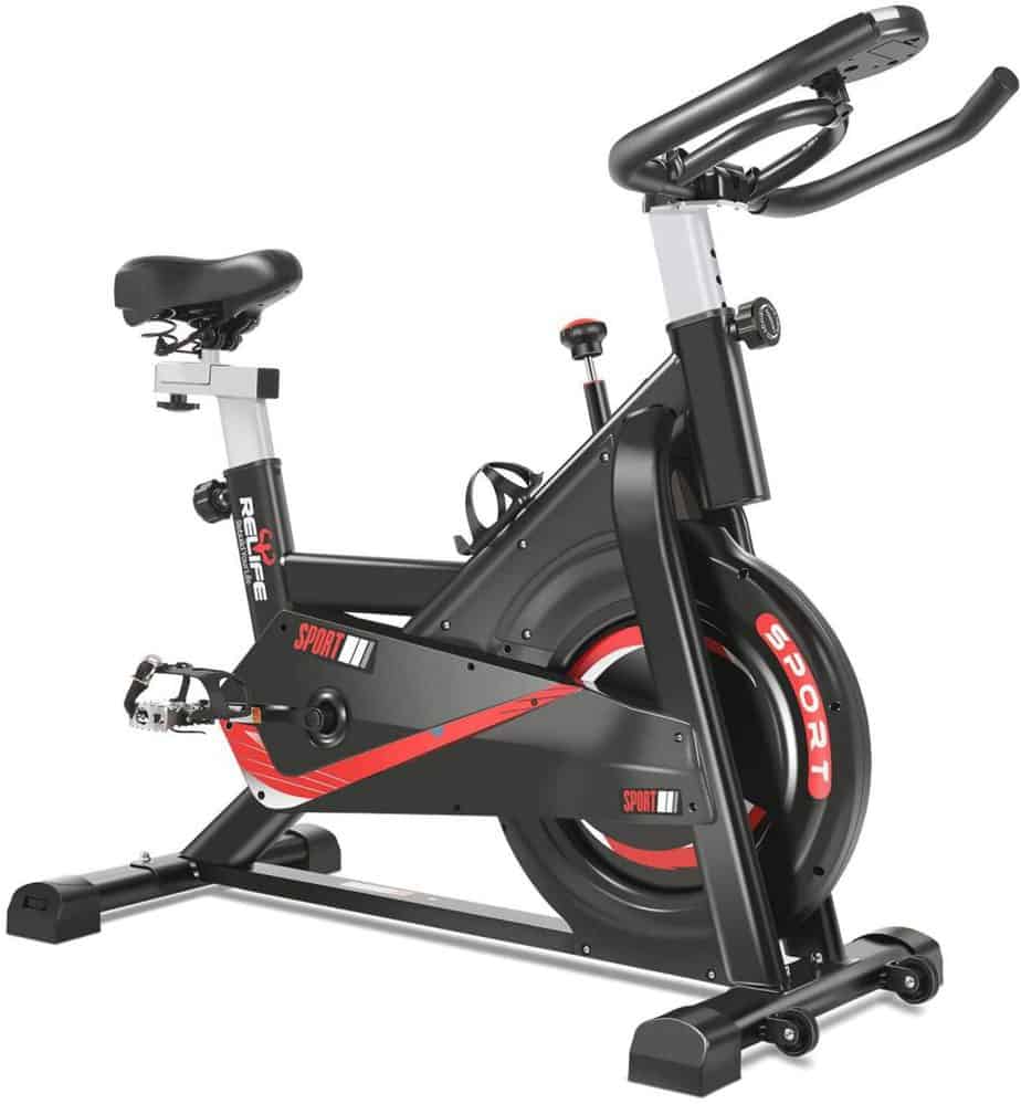 RELIFE REBUILD YOUR LIFE Indoor Cycling Bike 