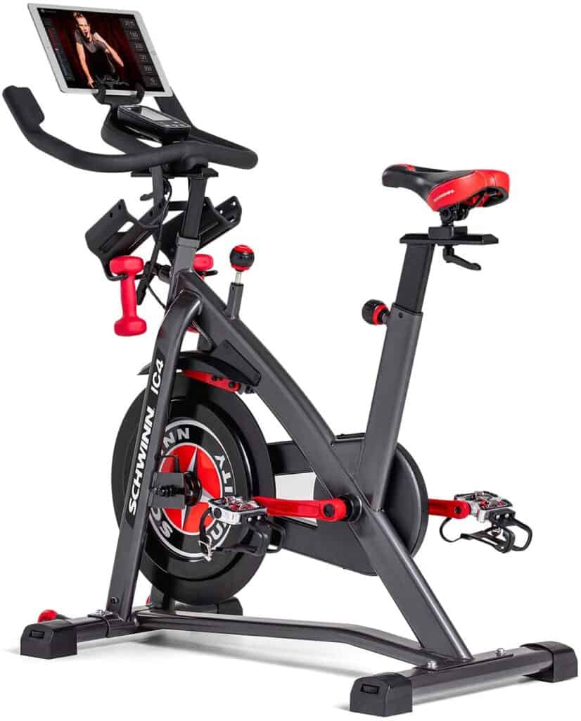 Schwinn IC4 Indoor Cycling Exercise Bike