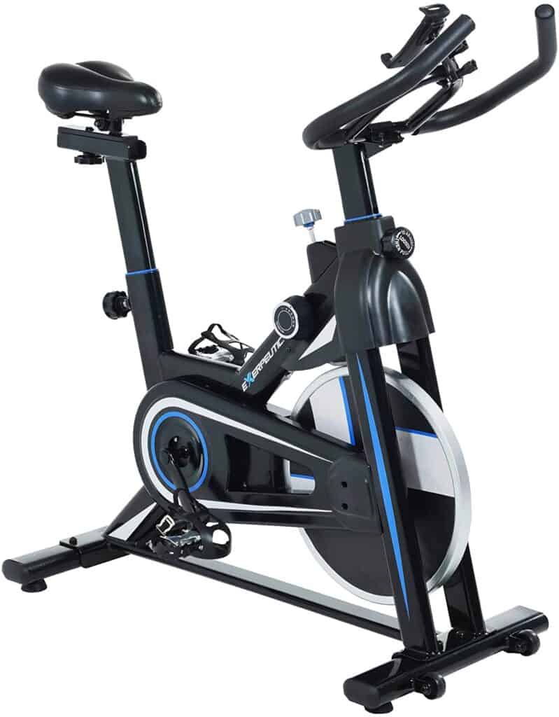 Exerpeutic LX 3000 Indoor Cycling Exercise Bike (4210)