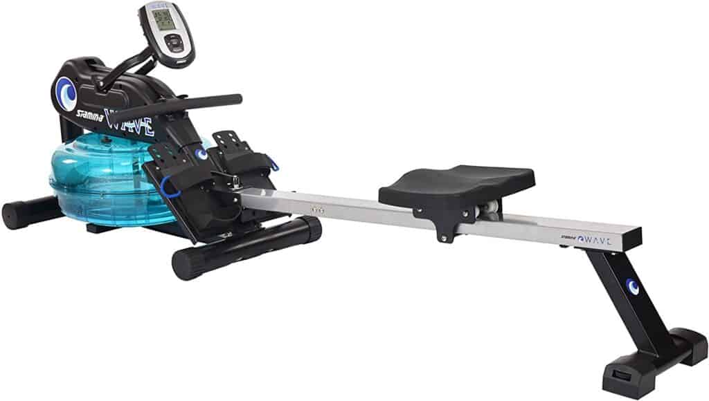 Stamina 35-1450 Elite Wave Water Rower 