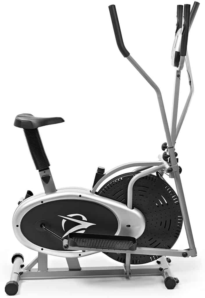 Plasma Fit 2350X-Pro Elliptical Cross Trainer 