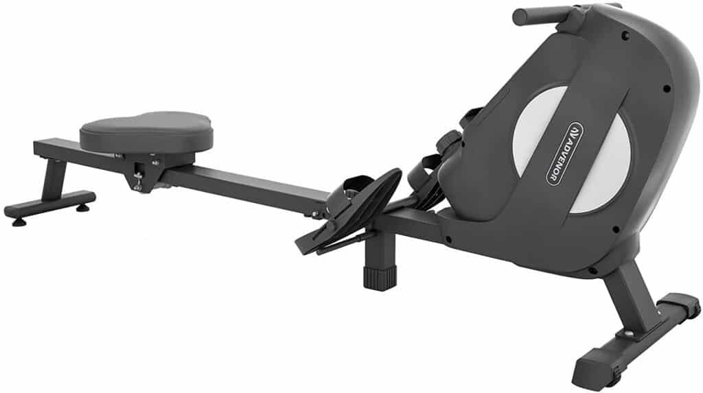 Advenor Foldable Magnetic Rowing Machine