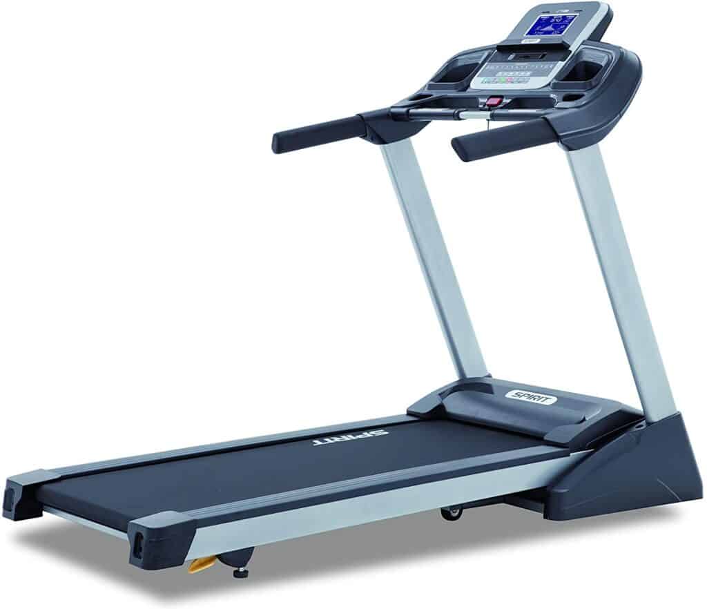 Spirit Fitness XT185 Folding Treadmill 