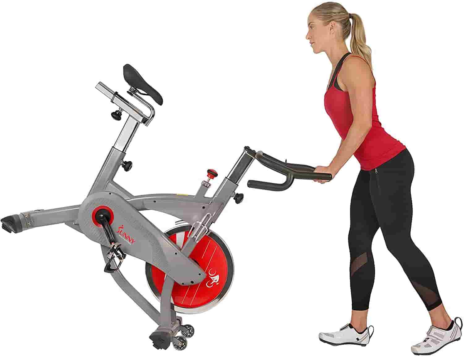 Sunny Health & Fitness SF-B1711 AeroPro Indoor Cycling Bike Review