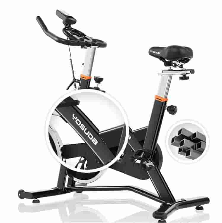 YOSUDA L-007A Exercise Indoor Cycling Bike 