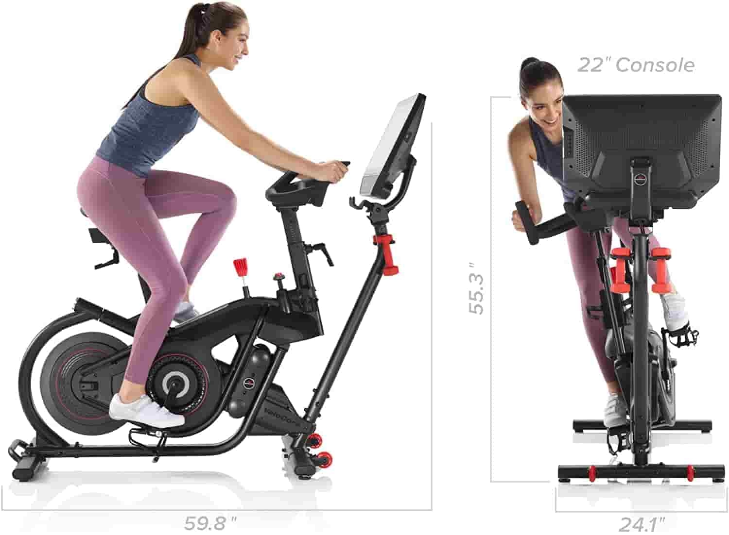 bowflex indoor bike