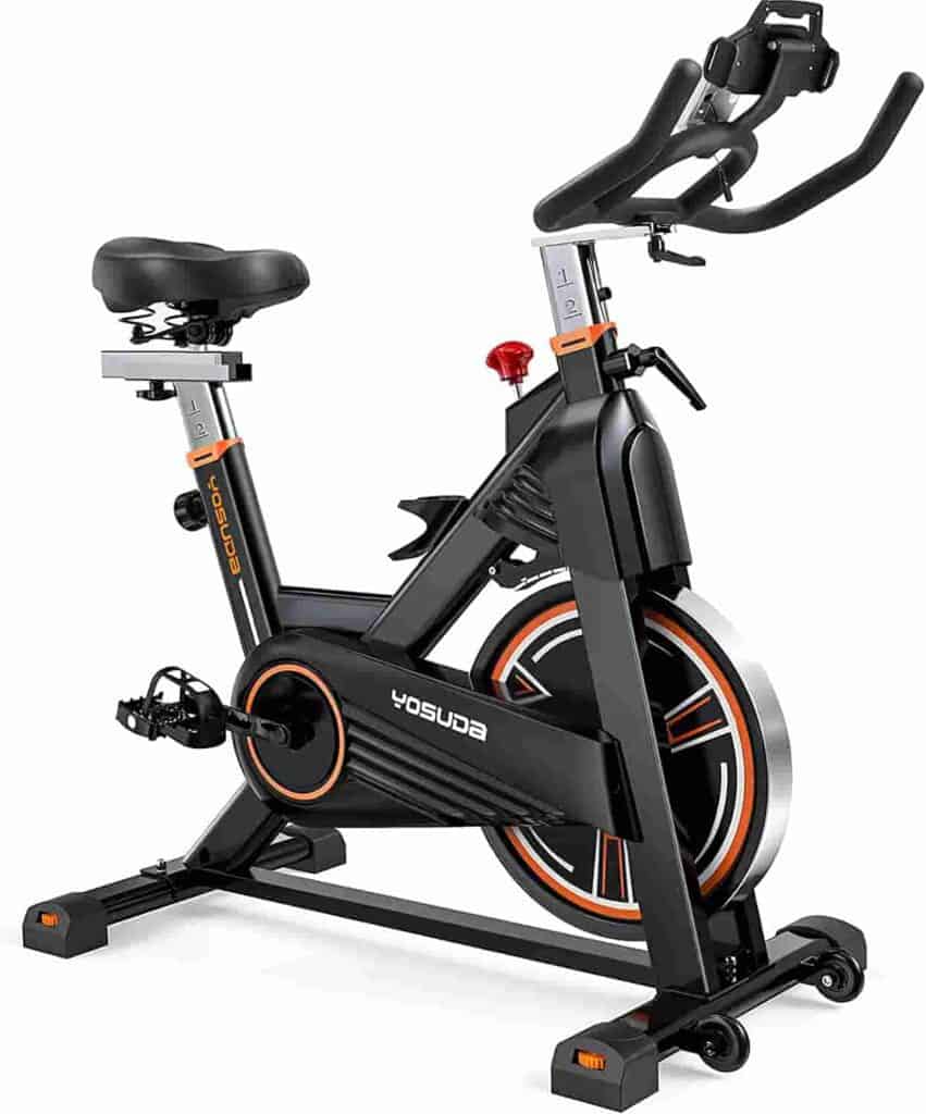 YOSUDA L-010 Pro Magnetic Exercise Bike 