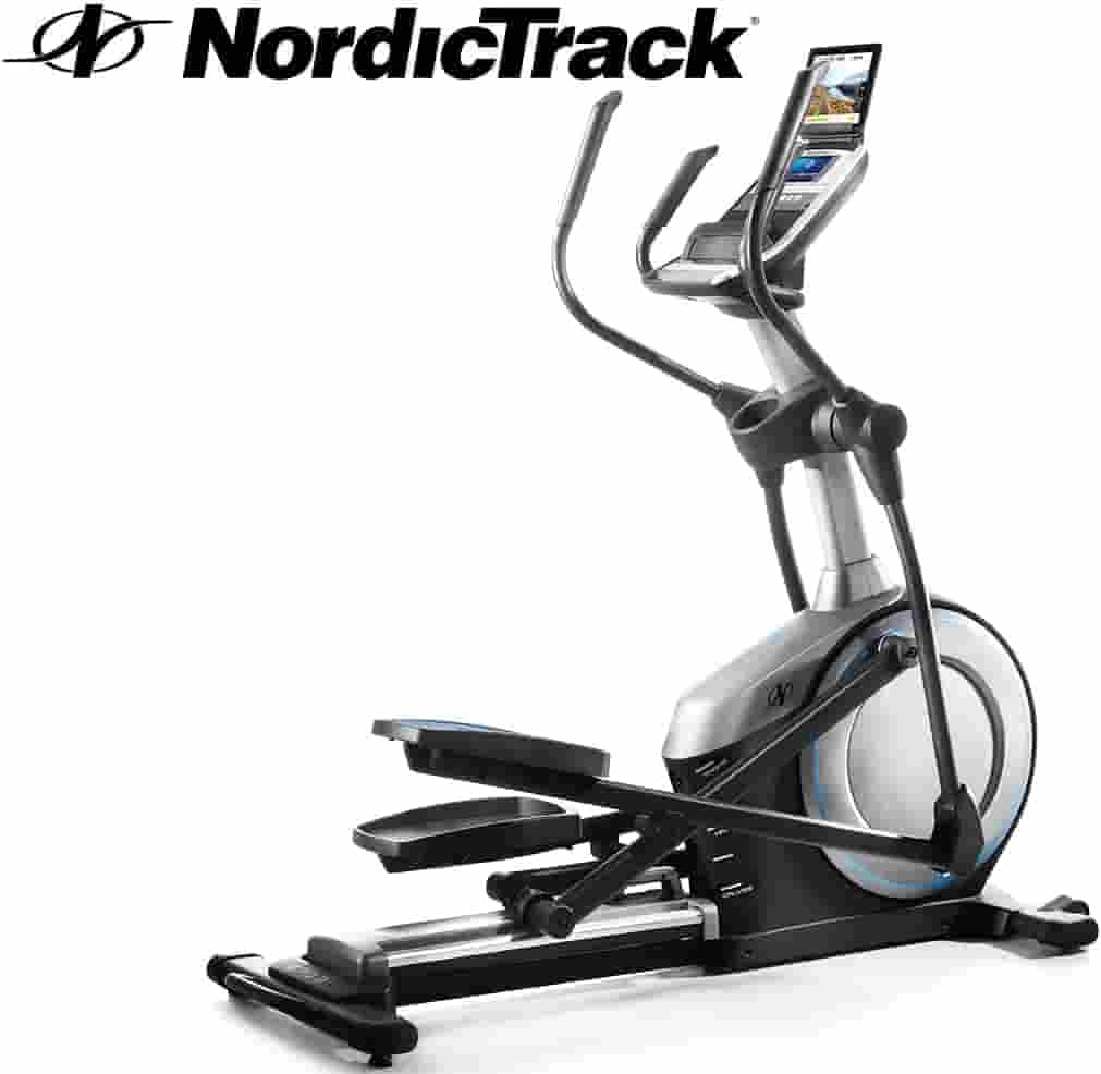 NordicTrack E 7.0 Z Elliptical Trainer Review