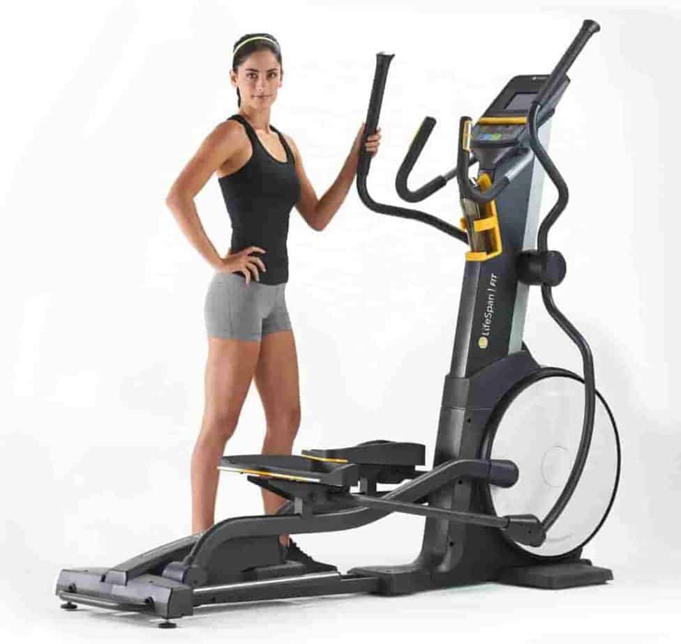 LifeSpan E2i Elliptical Cross Trainer Review