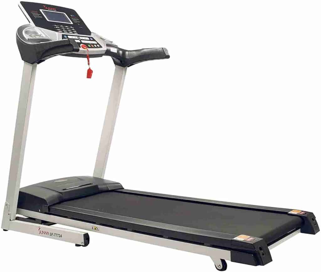 Sunny Health & Fitness Energy Flex SF-T7724 Treadmill 