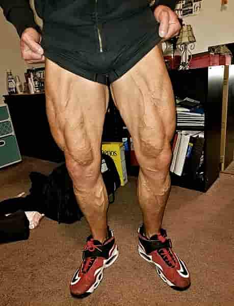 How To Build Strong Legs-Sure Way To Building Those Legs