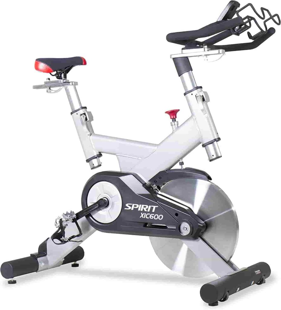 Spirit Fitness XIC600 Indoor Cycling Bike