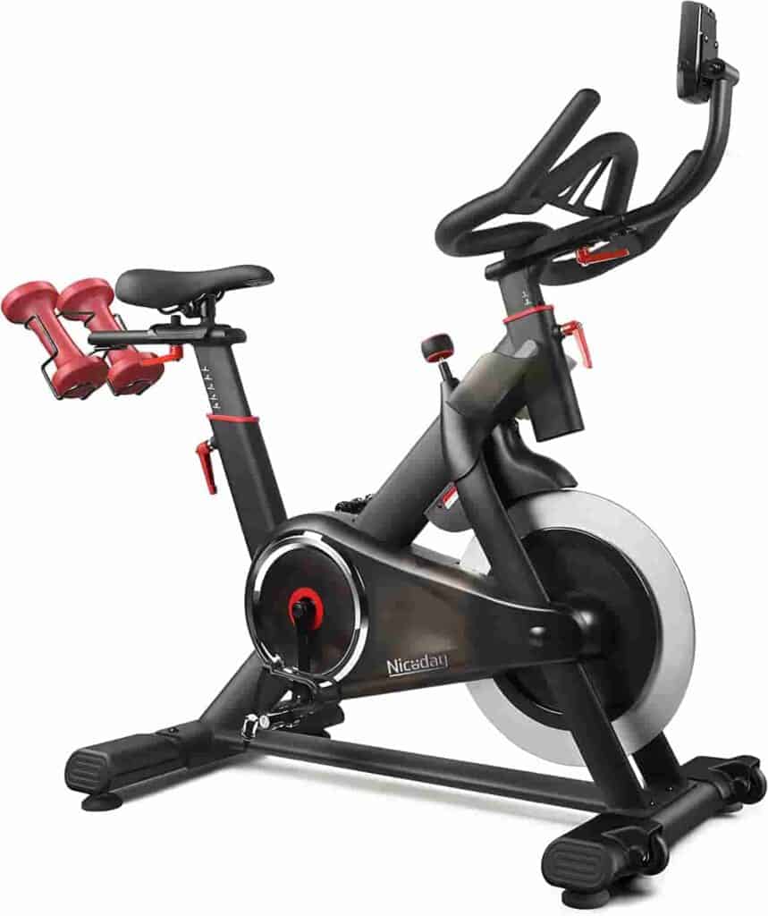 Niceday Magnetic Exercise Bike Review