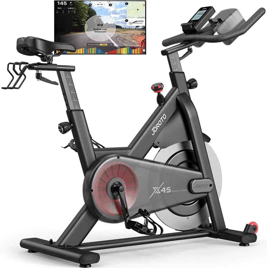 joroto exercise bike