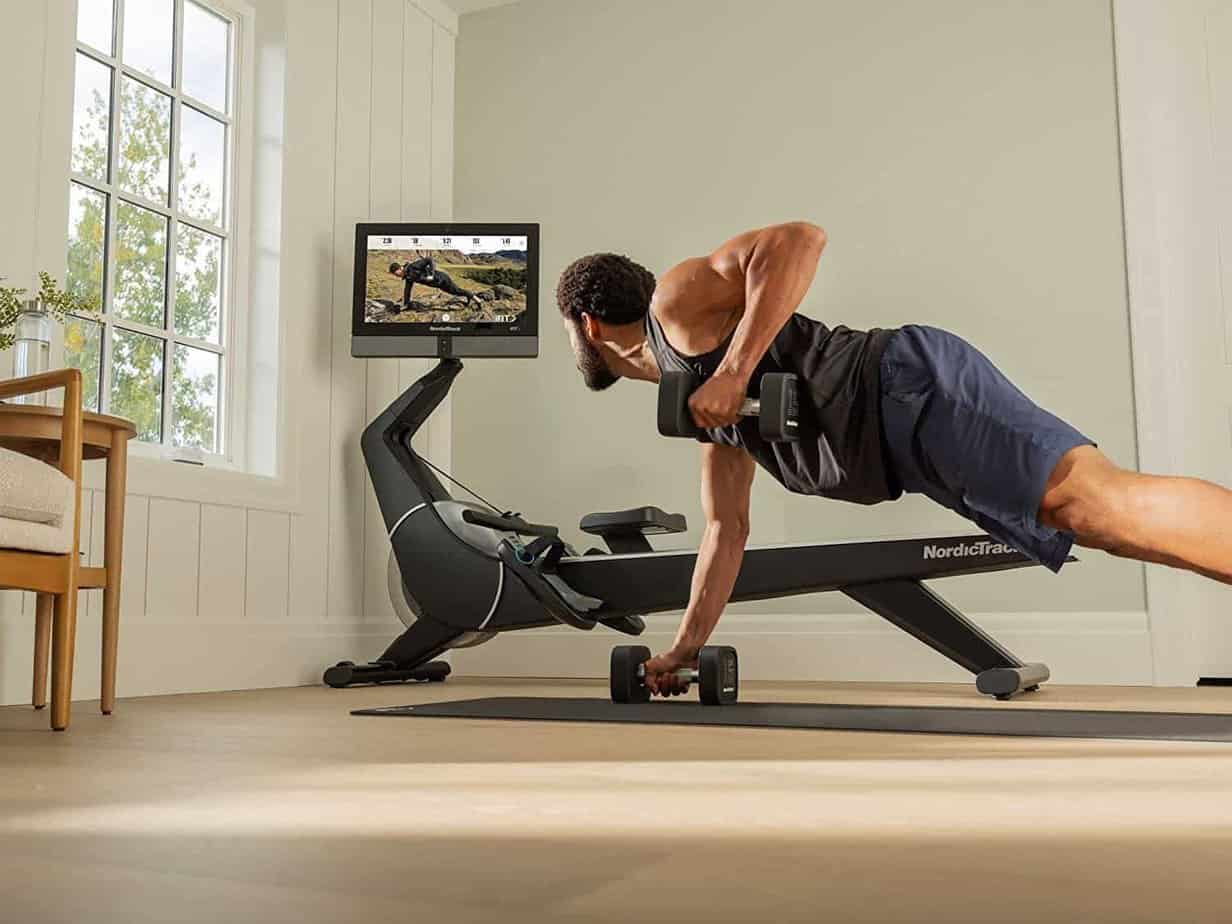 Nordic Track RW900 Rower