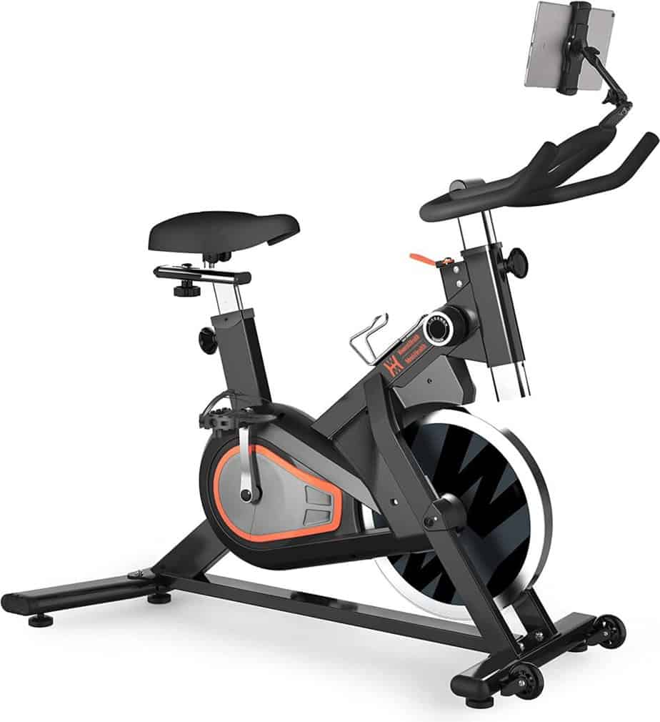 The is the image of the Women’s Health Men’s Health Eclipse Indoor Cycling Bike 