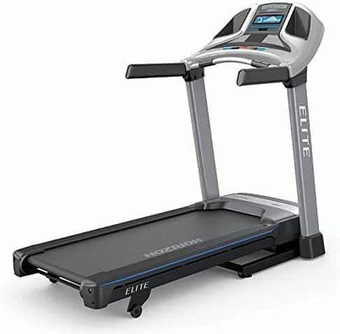 HORIZON Elite T5 Treadmill  