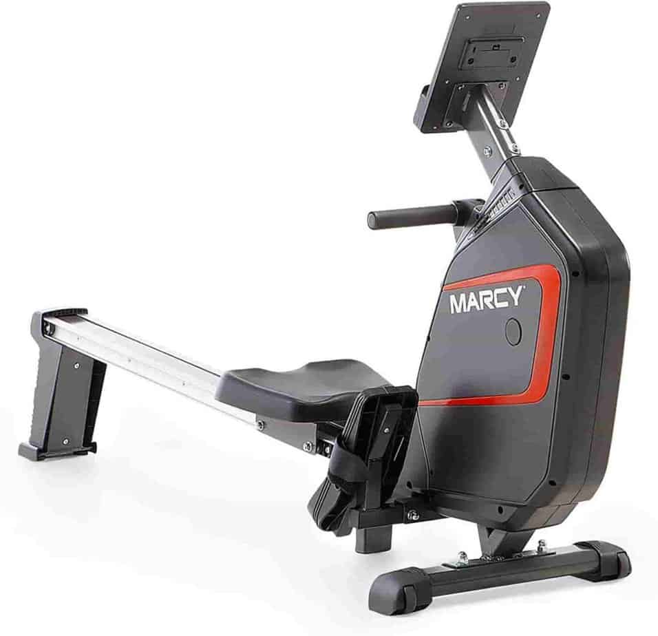 Marcy NS-6002RE Magnetic Rower 