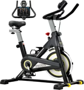 Sovnia Indoor Cycling Exercise Bike 